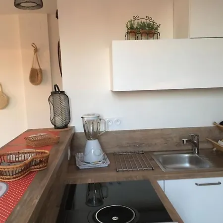 Appartamento République *