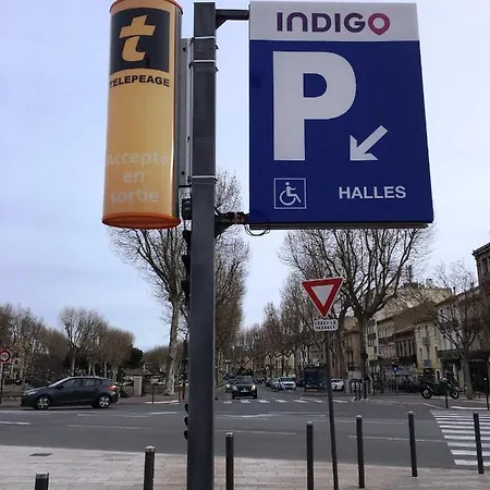 Republique Lejlighed *